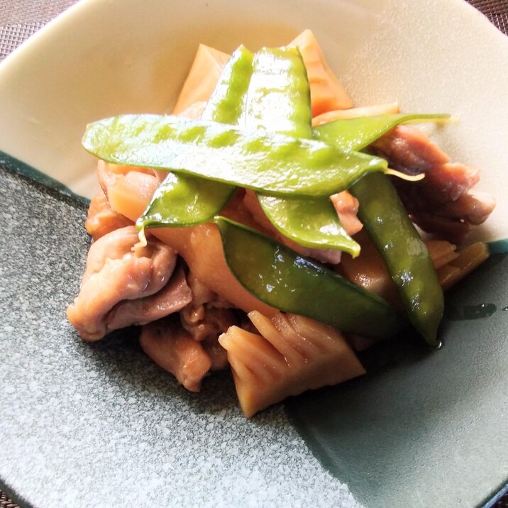 たけのこと鶏もも肉の煮物 レシピ 作り方 By ポイボス 楽天レシピ たけのこと鶏もも肉の煮物 レシピ 作り方 By ポイボス 楽天レシピ